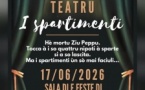 Praticalingua Piaghja in festa / Théâtre : "I spartimenti" - Salle des fêtes - Santa Lucia di Muriani 