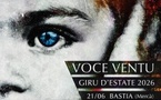 Concert du groupe Voce Ventu - A Sarra di Farru