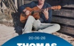 Concert de Thomas Dutronc en Première partie Tao By - Ampithéâtre Scéléné - Calvi