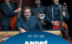 Concert de André Manoukian - Ampithéâtre Scéléné - Calvi