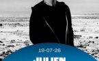 Concert de Julien Clerc - Ampithéâtre Scéléné - Calvi