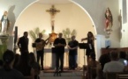 Concert du groupe Libari proposé par Théâtre de Prupià - Église - Prupià