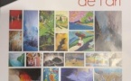 Exposition : "L'essence de l'art" par les artistes de l'atelier Leccie - Jardins de Bordeo - Santu Niculaiu