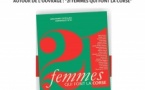 Rencontre / dédicace avec Jean-Pierre Castellani autour de l’ouvrage : "21 femmes qui font la Corse" - Salle des Fêtes - Cuzzà