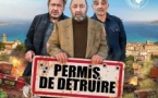 Avant-première du film "Permis de détruire" en présence du réalisateur Éric Fraticelli et de l’acteur Michel Ferracci - Salle rouge - Portivechju