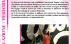 Festival Dissidanse itinérance #9 : Plateforme Dissidanse / Performance : "Somewhere" par la Cie Art Mouv' - Centre culturel Una volta - Bastia