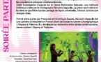 Festival Dissidanse itinérance #9 : Plateforme Dissidanse / Soirée partagée : "Love (H)u-Man's Love", par Zappulla DMN company (Palerme) - Cour du musée - Bastia