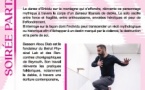 Festival Dissidanse itinérance #9 : Plateforme Dissidanse / Soirée partagée : "The dance of Enkidu on the collapsing mountain bassam abou diab", par Beirut Physical Lab (Beyrouth) - Cour du musée - Bastia