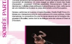 Festival Dissidanse itinérance #9 : Plateforme Dissidanse / Soirée partagée : "The body symphonic", par Charlie Khalil Prince (Beyrouth) - Cour du musée - Bastia