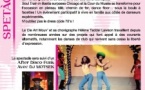 Festival Dissidanse itinérance #9 : Plateforme Dissidanse / Spectacle : "Soul train in Bastia" par la Cie Art Mouv' - Cour du musée - Bastia