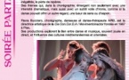 Festival Dissidanse itinérance #9 : Plateforme Dissidanse / Soirée partagée : "Noi siamo caos" par Con. Cor. D.A Movimentoinactor (Pise) - Spaziu Mantinum - Bastia