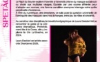 Festival Dissidanse itinérance #9 : Plateforme Dissidanse / Spectacle : "Le rapt du sourire" par la Cie La'Gradiva (Laura Desideri - Penta di Casinca) - Centre culturel Una volta - Bastia