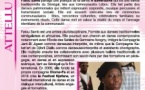 Festival Dissidanse itinérance #9 / Atelier de danse avec Fatou Samb - Zone à Danser Pietralba - Aiacciu