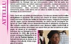 Festival Dissidanse itinérance #9 / Atelier de danse avec Fatou Samb - Agora des Cannes - Aiacciu