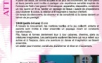 Festival Dissidanse itinérance #9 / Atelier de danse "Petit c'est grand ! avec Sandrine Gout - Agora des Cannes - Aiacciu