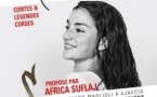 Stage : "Théâtre dynamique, mouvement et légendes corses" avec Africa Suflaj - Scenina - Aiacciu