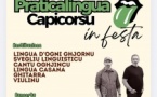 Concert de restitution des ateliers de Praticalingua Capicorsu suivi du groupe Orizonte - Stade - Siscu
