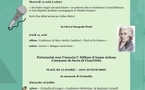 Conférence théâtralisée de Benjamin Casinelli : "Circinellu di Guagno" suivie d'un concert de Petru Santu Guelfucci - Place de la mairie / Grotte d'Ania - Ania di Fiumorbu
