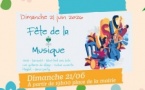 Fête de la musique : Quiz, karaoké , blind-test avec lots, Les guitares du village, Scène ouverte, Playlist, dance party... - Place de la mairie - Pianottuli è Caldareddu