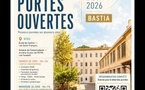 Journées portes ouvertes au Conservatoire de Corse Henri Tomasi - Conservatoire & annexe rue Favalelli - Bastia