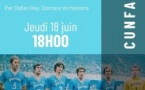 Conférence : "Peut-on être Corse et Français ? Le football au prisme des identités insulaires" animée par Didier Rey, Docteur en histoire - Médiathèque L'Arghja - Santa Lucia di Portivechju