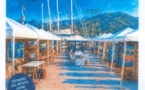 Exposition : "Port  & Couleurs" organisée par Artpoval - Port de Plaisance - Prupià