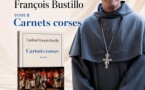 Séance de présentation et de dédicace du Tome II des "Carnets corses" par le cardinal François Bustillo - Librairie La Marge - Aiacciu