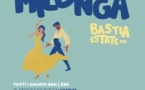 Milonga di notte / Danses latines avec Esta Loca - Parvis de l'église Saint Roch - Bastia