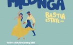 Milonga di notte / Danses latines avec Esta Loca - Parvis de l'église Saint Roch - Bastia
