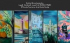 Exposition d'Art Moderne 'Nature Corse' de Marie-Louise Grego - Office de Tourisme de la Costa Verde - Santu Niculaiu
