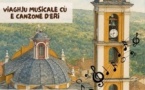 Concert Ghjuventù Cerviuninca - Cour du musée - Cervioni