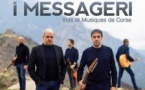 I Messageri en concert - La pinède - Lecci