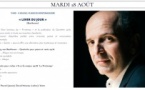 26ème édition du Festival "Les Rencontres de Calenzana" / "Lever du jour" de Beethoven - U Mulinu - Plaine de Montemaio 