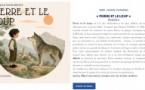 26ème édition du Festival "Les Rencontres de Calenzana" / Spectacle pour enfants "Pierre et le loup" - Casazza - Calinzana 