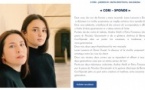 26ème édition du Festival "Les Rencontres de Calenzana" / "Cori – sponde" avec Lesia Leoncini è Doria Ousset - Jardins de la Chapelle Sainte Restitude - Calinzana 