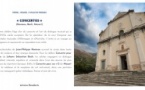 26ème édition du Festival "Les Rencontres de Calenzana" / "Concertos" (Rameau, Bach, Mozart) - Église - E ville di Parasu 