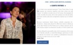 26ème édition du Festival "Les Rencontres de Calenzana" / "Cantu Intimu" avec Amélie Tatti - Jardins de la Chapelle Sainte Restitude - Calinzana 