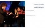 26ème édition du Festival "Les Rencontres de Calenzana" / "Cantu in Celli" : Dix violoncelles et chant - Église - Santa Riparata