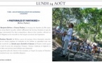26ème édition du Festival "Les Rencontres de Calenzana" / "Pastorales et Fantaisies" (Britten, Poulenc) - Lieu-dit Bartasca - Calinzana 