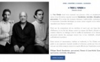 26ème édition du Festival "Les Rencontres de Calenzana" / Trio l’ Onda" (musica corsa) - Confrérie, A Casazza - Calinzana 
