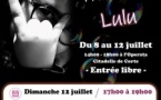Exposition "Tribute to Lulu - Rock'n'Fun" dessins de Sten au profit d'Inseme - L'Orerata /CPIE Centre Corse A Rinascita - Corti