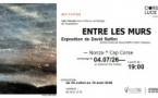 Exposition "Entre les murs" de David Raffini - Corsica Luce - Nonza 