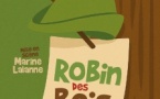 "Un été au théâtre" proposé par la Cie I Chjachjaroni / Spectacle : Robin des bois ( Jeune public ) - Théâtre de plein air Usine à liège - Portivechju