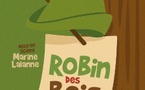 "Un été au théâtre" proposé par la Cie I Chjachjaroni / Spectacle : Robin des bois ( Jeune public ) - Théâtre de plein air Usine à liège - Portivechju