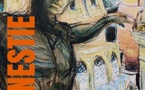 Vernissage de l'exposition de l'artiste Jean Monestié - Galerie Archipel - Aiacciu