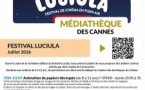 Festival Luciula / Atelier cinéma : Animation de papiers découpés (de 8 à 12 ans) - Médiathèque des Cannes - Aiacciu