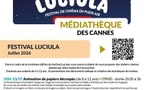 Festival Luciula / Atelier cinéma : Le Trucage (de 6 à 12 ans) - Médiathèque des Cannes - Aiacciu