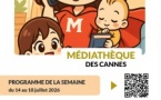Robin des Bois : Fabrication de blasons de Sherwood - Médiathèque des Cannes - Aiacciu