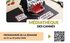 Carte pop-up : Cruella - Médiathèque des Cannes - Aiacciu