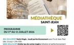 Atelier jeu de cartes magics initiation et perfectionnement - Médiathèque Saint-Jean - Aiacciu